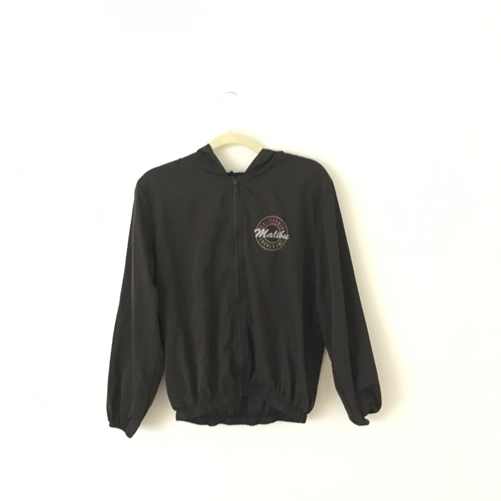 Brandy Melville rain coat